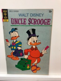 Uncle Scrooge - Primary