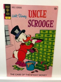 Uncle Scrooge - Primary