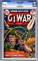 G.i. War Tales - Primary
