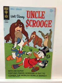 Uncle Scrooge - Primary