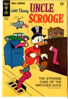 Uncle Scrooge - Primary