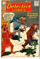 Detective Comics - Primary