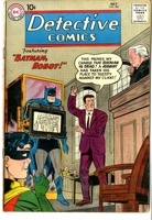 Detective Comics - Primary