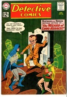 Detective Comics - Primary