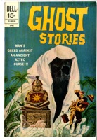 Ghost Stories - Primary