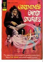 Grimm’s Ghost Stories - Primary