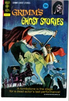 Grimm’s Ghost Stories - Primary