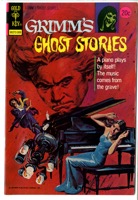 Grimm’s Ghost Stories - Primary