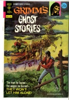 Grimm’s Ghost Stories - Primary