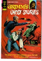 Grimm’s Ghost Stories - Primary