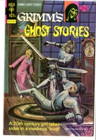 Grimm’s Ghost Stories - Primary