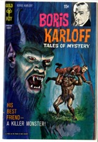 Boris Karloff Tales Of Mystery - Primary