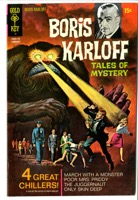 Boris Karloff Tales Of Mystery - Primary