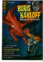 Boris Karloff Tales Of Mystery - Primary
