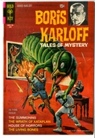 Boris Karloff Tales Of Mystery - Primary