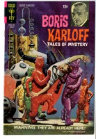 Boris Karloff Tales Of Mystery - Primary