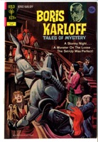 Boris Karloff Tales Of Mystery - Primary