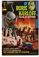 Boris Karloff Tales Of Mystery - Primary