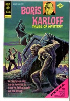 Boris Karloff Tales Of Mystery - Primary