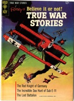 Ripley’s Believe Or Not True War Stories

 - Primary
