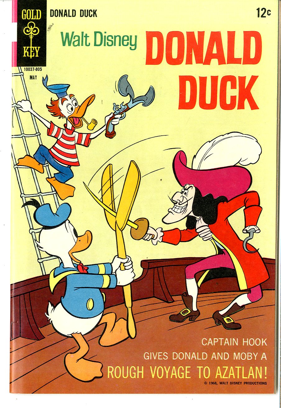 Donald Duck - Primary