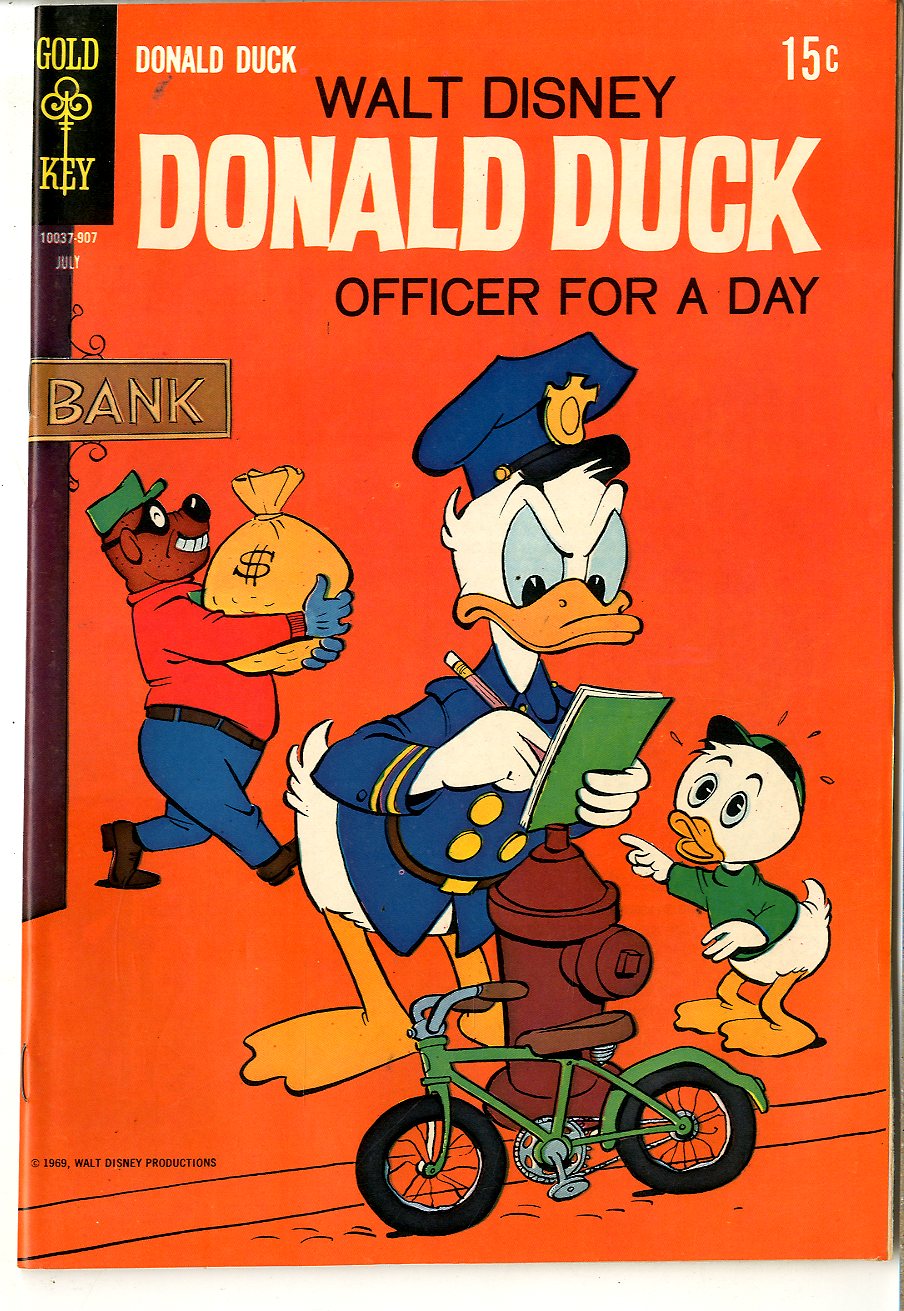 Donald Duck - Primary