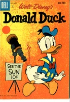 Donald Duck - Primary