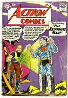 Action Comics - Primary