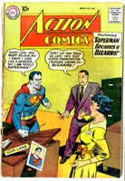 Action Comics - Primary