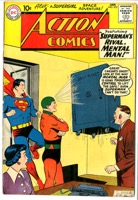 Action Comics - Primary