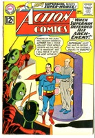 Action Comics - Primary