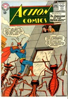 Action Comics - Primary