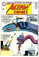 Action Comics - Primary