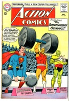 Action Comics - Primary