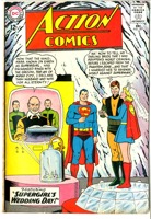 Action Comics - Primary