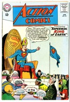 Action Comics - Primary