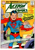 Action Comics - Primary