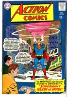 Action Comics - Primary