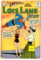 Lois Lane - Primary