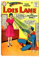 Lois Lane - Primary