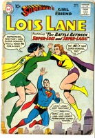 Lois Lane - Primary