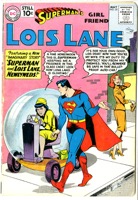 Lois Lane - Primary