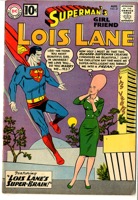 Lois Lane - Primary