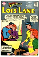 Lois Lane - Primary