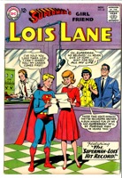 Lois Lane - Primary