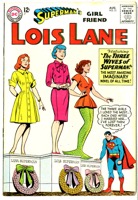 Lois Lane - Primary