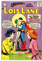 Lois Lane - Primary