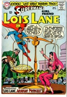 Lois Lane - Primary