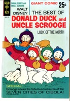 Best Of Dd &amp; Uncle Scrooge - Primary