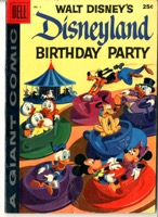 Disneyland Birthday Party- Dell Giant - Primary